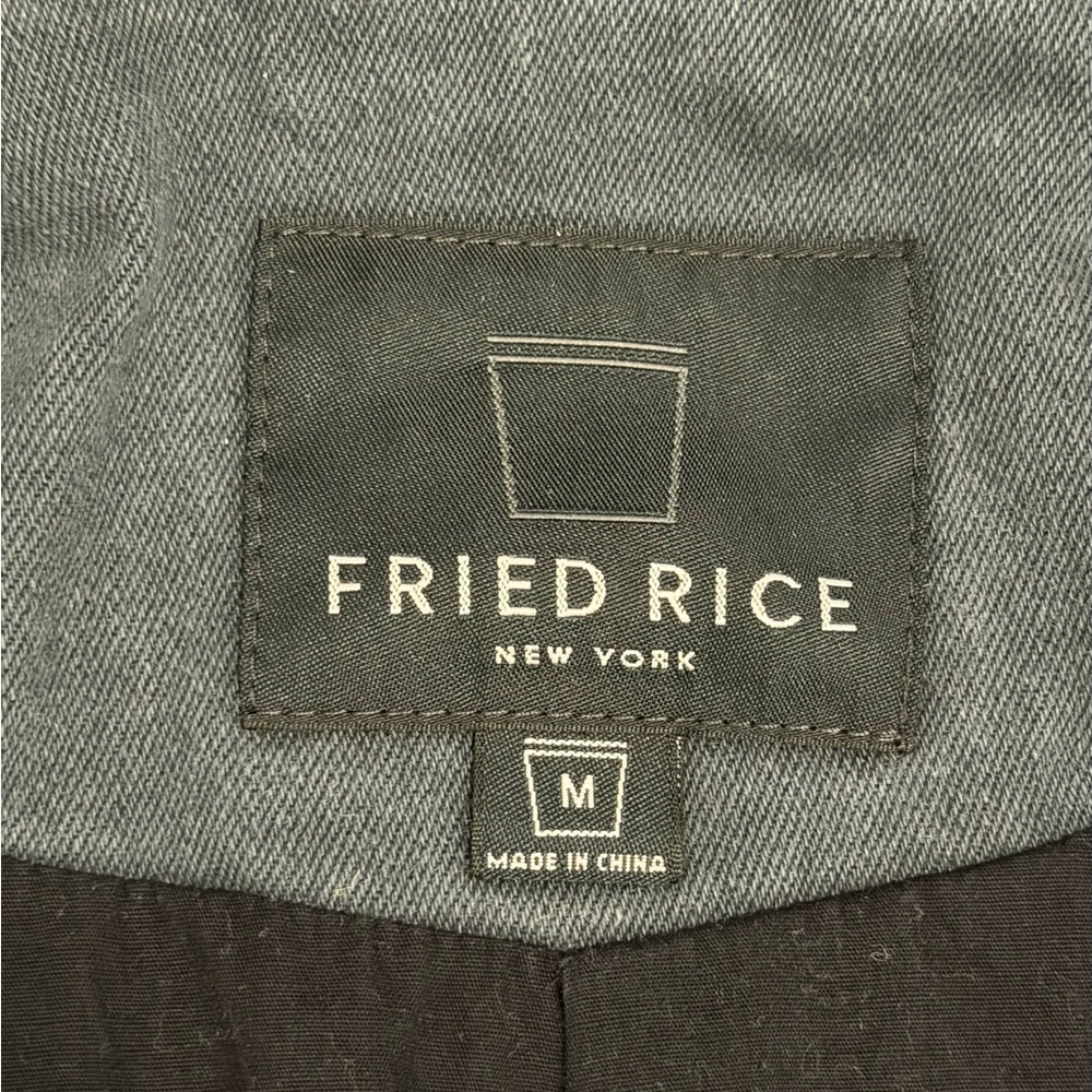 Fried Rice Utility Jacket - Picture 7 of 8